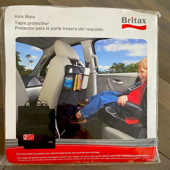 NWT Britax kick mats - Picture 1 of 3